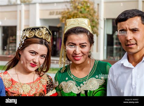 uzbekistan people.